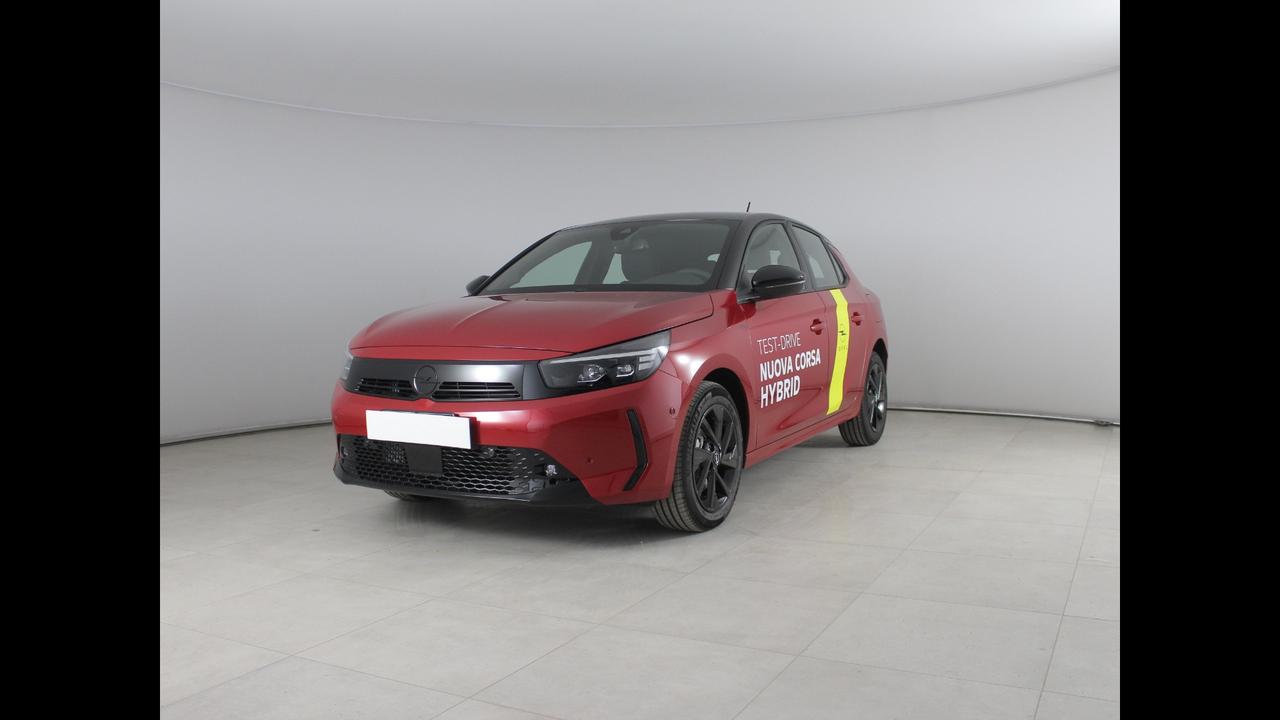 OPEL Nuova Corsa GS HYBRID 100 HP DTC6
