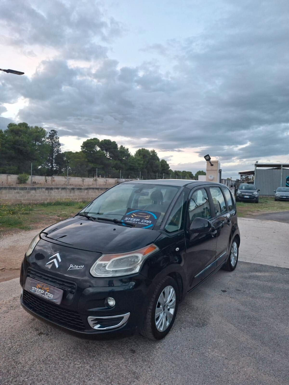 Citroen C3 Picasso 1.6 HDi 90 airdream Exclusive Style