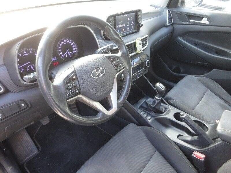 Hyundai Tucson Tucson 1.6 GDI XTech