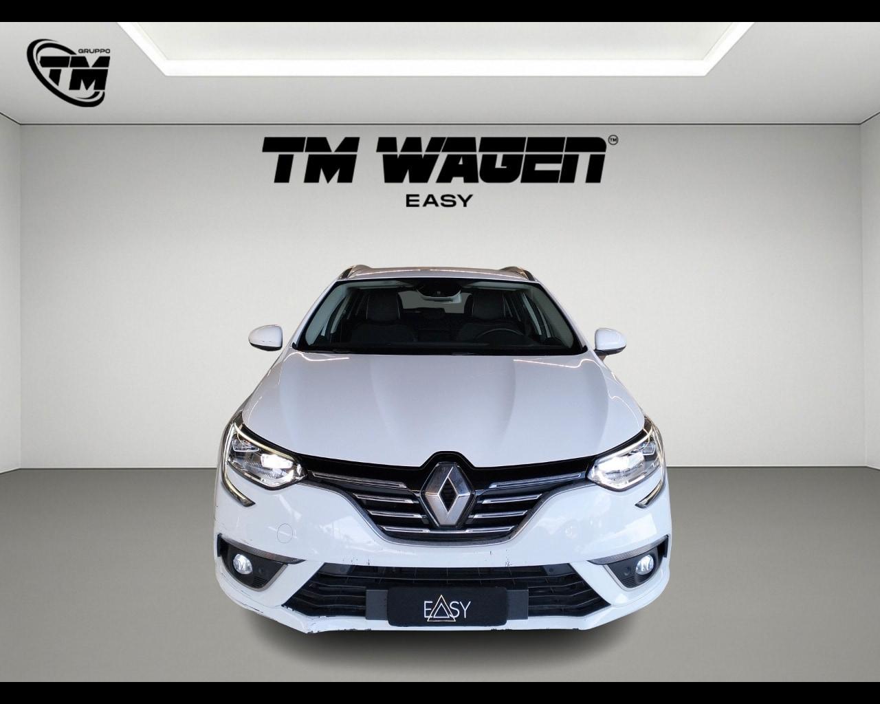 RENAULT Mégane 4ª serie Mégane Sporter dCi 8...