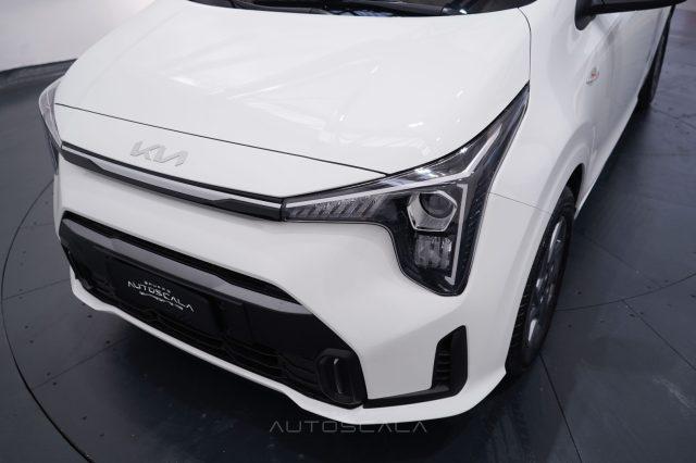 KIA Picanto 1.0 12V 5 porte Cambio Autom. AMT Urban