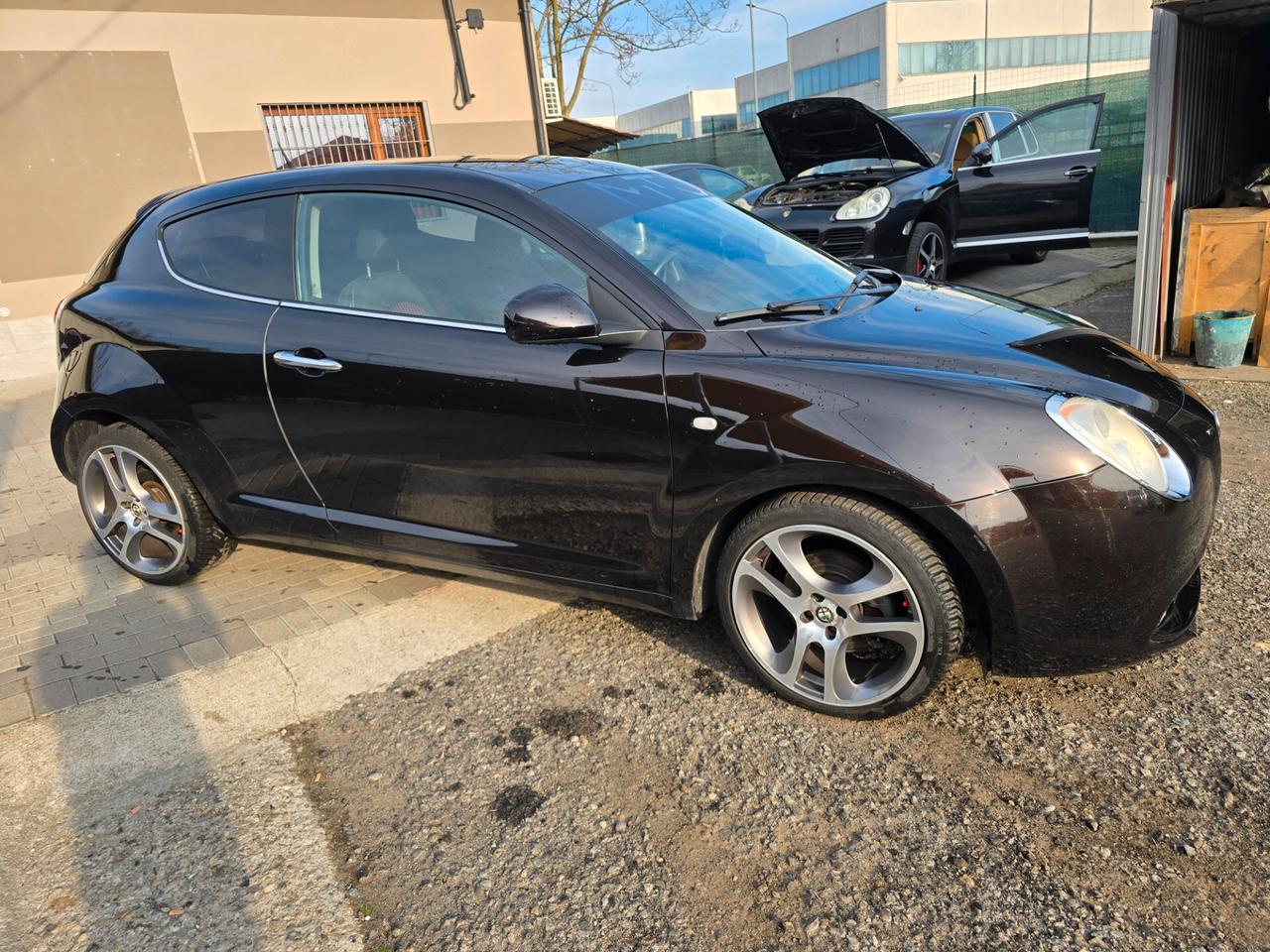 Alfa Romeo MiTo 1.4 T 135 CV M.air Progression