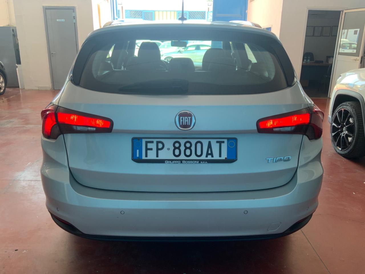 Fiat Tipo 1.6 Mjt S&S SW Lounge