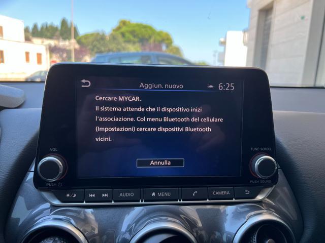 NISSAN Juke 1.0 DIG-T 114 CV DCT N-Connecta