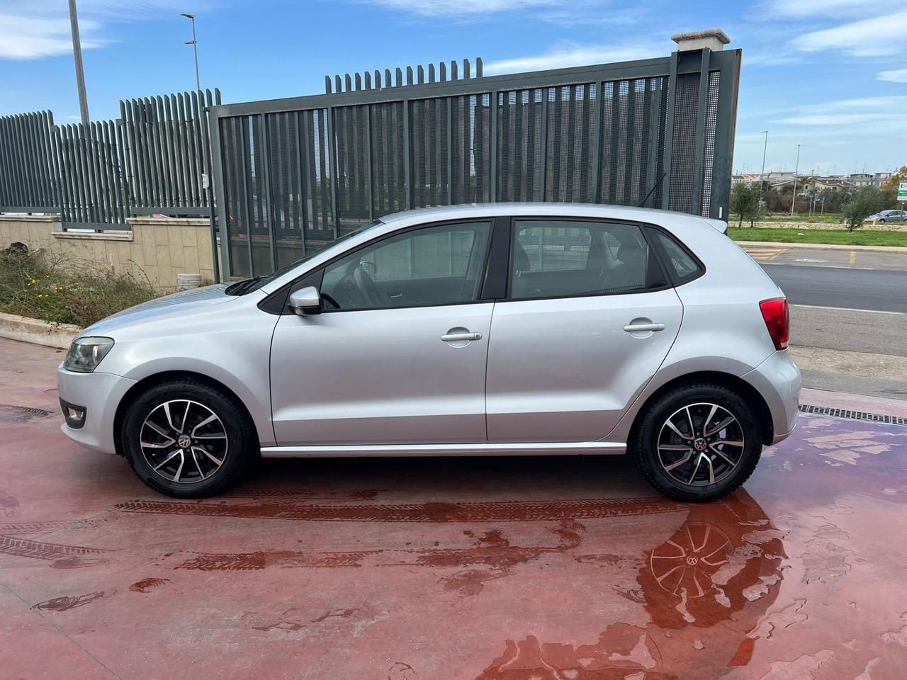 Volkswagen Polo 1.2 5 porte Trendline