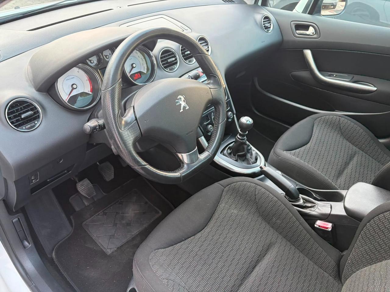Peugeot 308 2.0 HDi 150CV 5p. Sport*EURO5*FULL