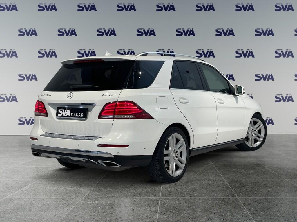 Mercedes GLE - W166 350d 3.0d 258CV Autom. 4matic Exclusive