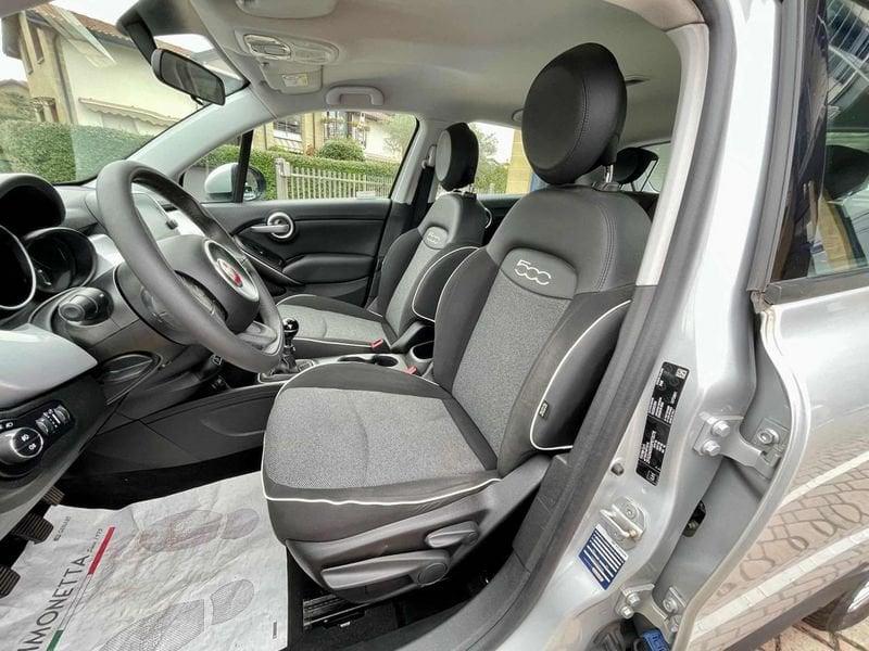 FIAT 500X 1.6 MultiJet 120 CV Pop Star