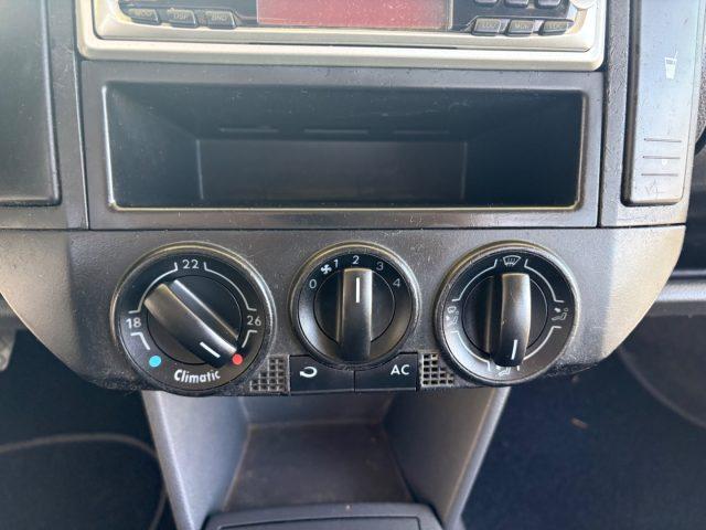 VOLKSWAGEN Polo 1.2 5p. Comfortline 5 PORTE OK PER NEOPATENTATI