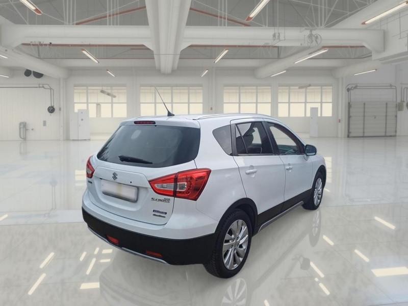 SUZUKI SX4 S-CROSS 1.4 BOOSTERJET HYBRID 4WD ALLGRIP COOL 5 PORTE SUV