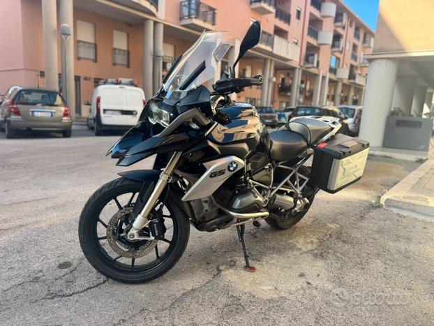 Bmw r 1200 gs lc