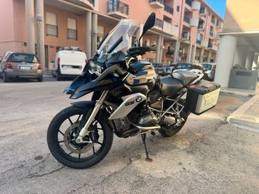 Bmw r 1200 gs lc