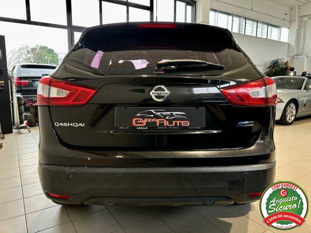 NISSAN Qashqai 1.5 dCi Acenta *NEOPATENTATI*