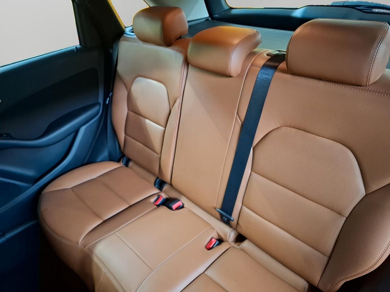 Mercedes-benz B 200 CDI Executive 136cv NAVI PELLE ANTIFURTO