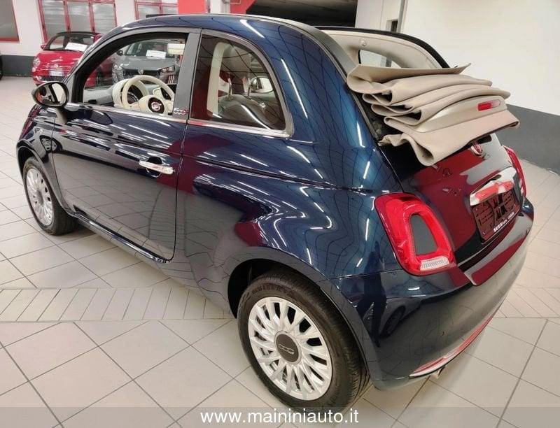 FIAT 500C 1.0 70cv Hybrid Dolcevita + Car Play "SUPER PROMO"