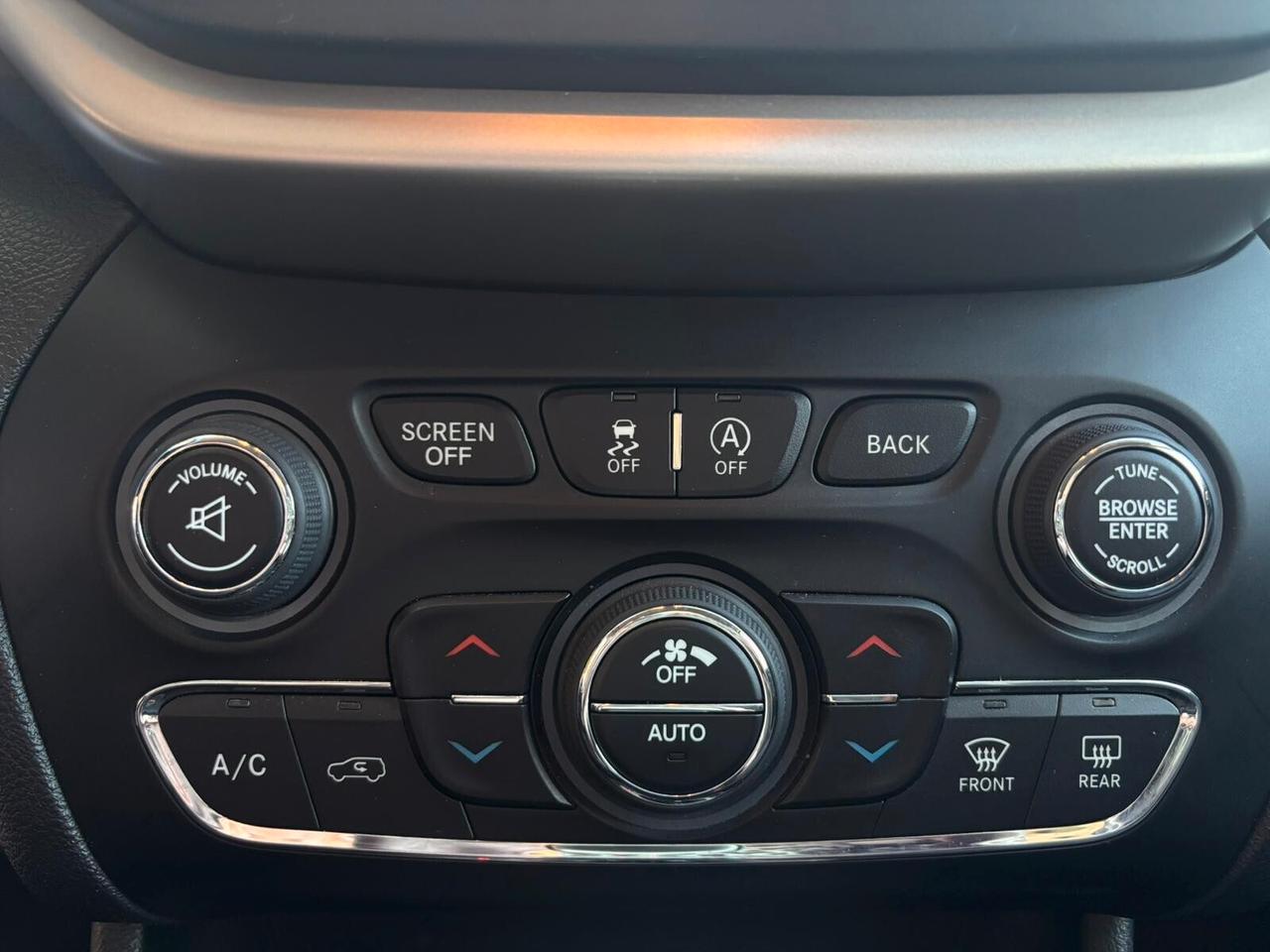 "SUPER PREZZO" Jeep Cherokee 2.2 Mjt II 185 CV 4WD Active Drive I Longitude