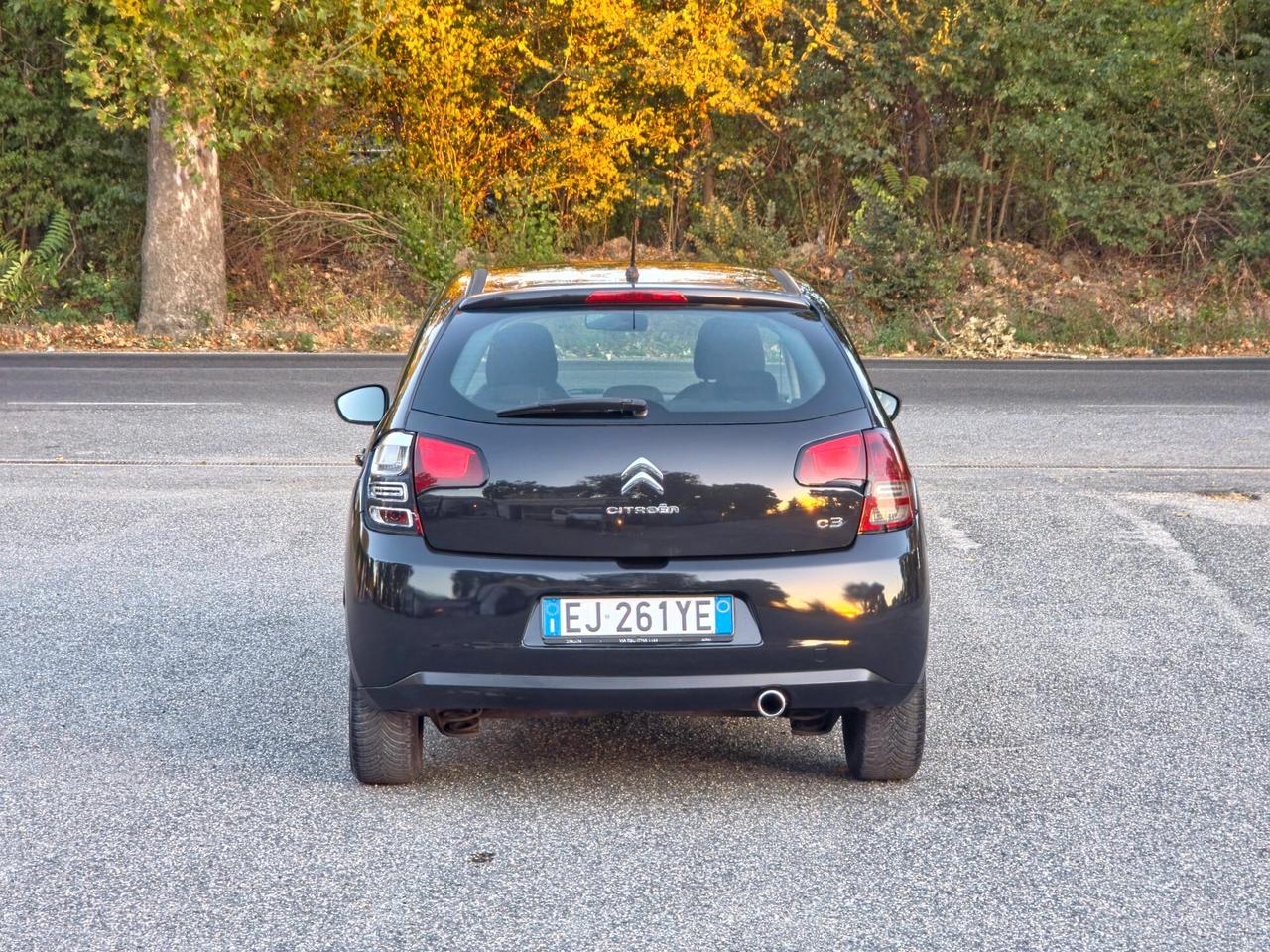 Citroen C3 1.4 HDi 70 FAP Business E5 Manuale NEO 2011