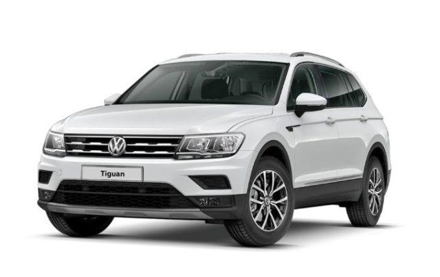 VOLKSWAGEN Tiguan 2.0 TDI SCR 4MOTION Executive BlueMotion Technolog