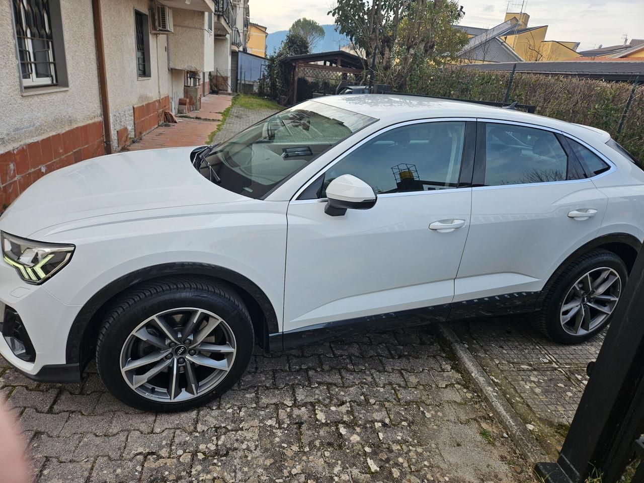 Audi Q3 SPB 40 2.0 TDI S tronic quattro