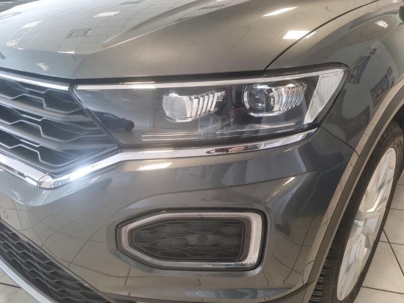 VOLKSWAGEN T-Roc 1ª serie T-Roc 1.5 TSI ACT Ad...