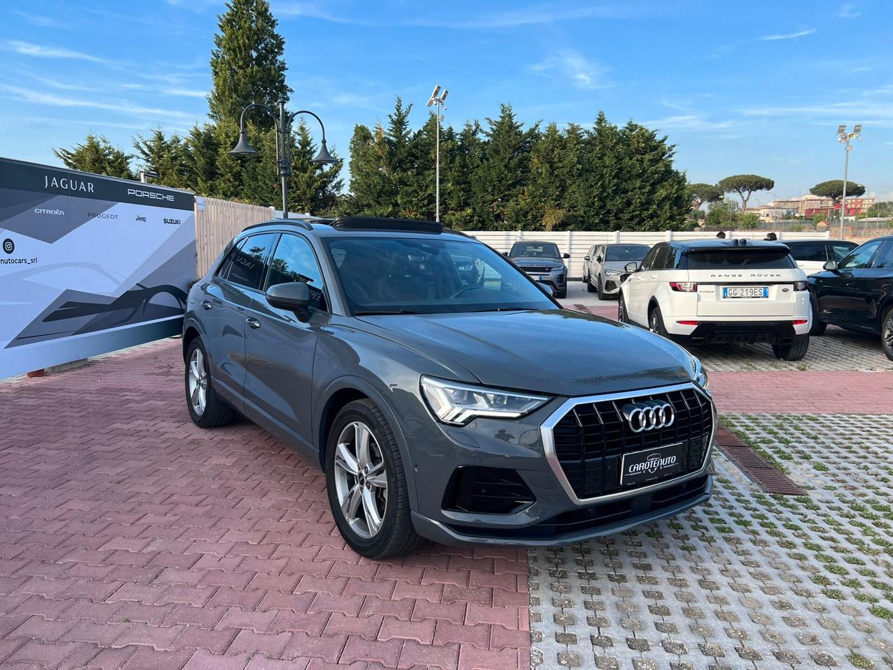 Audi Q3 35 TDI S tronic S line edition