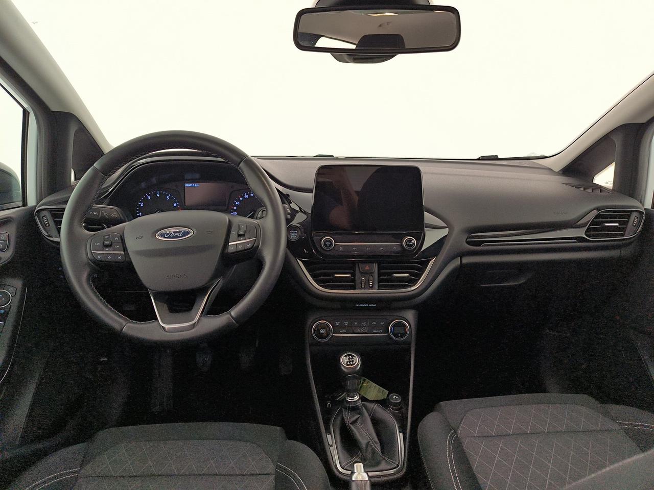 Ford Fiesta active 1.0 ecoboost s&s 100cv my19.5
