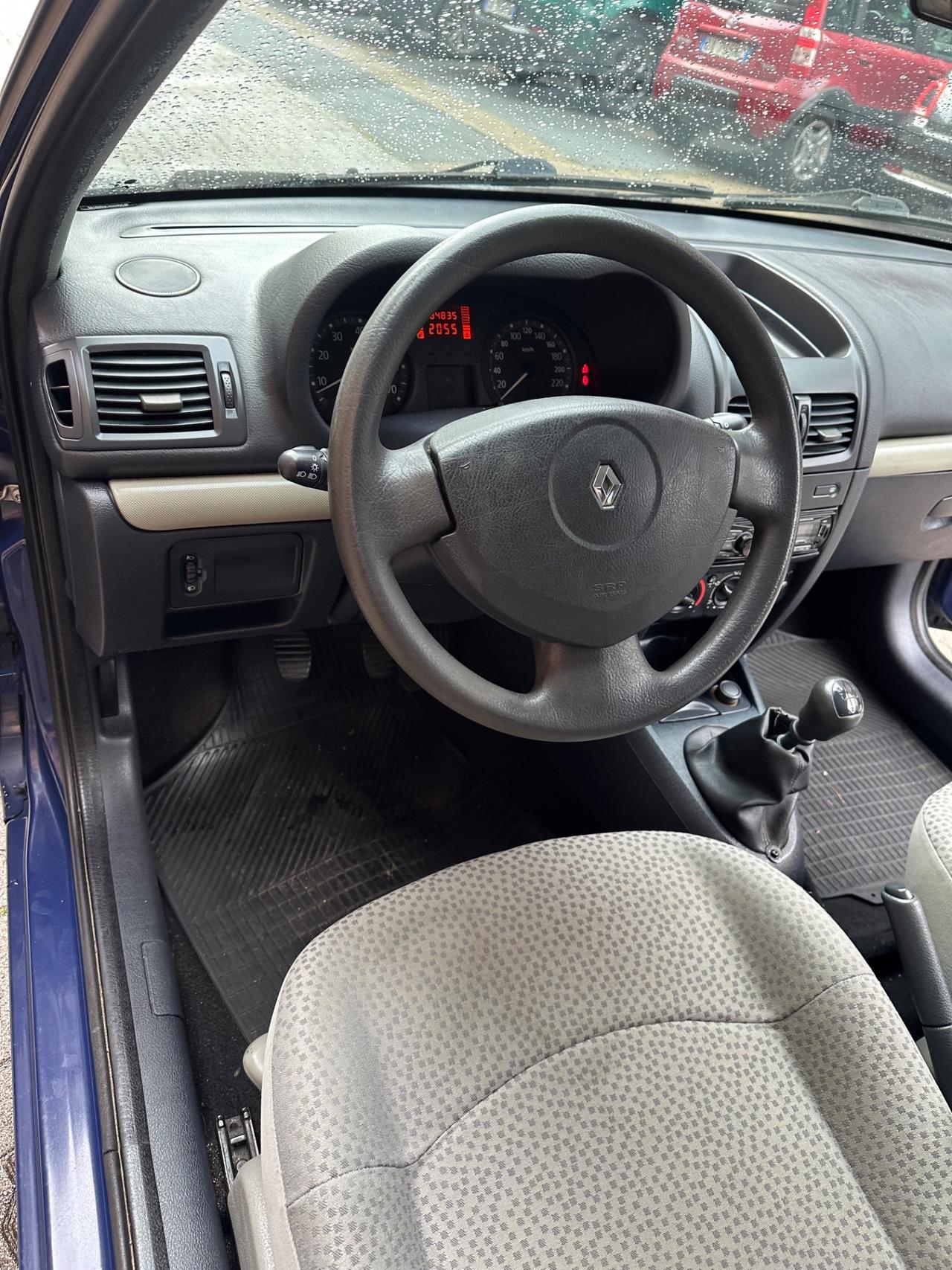 Renault Clio Storia 1.2 5 porte Dynamique