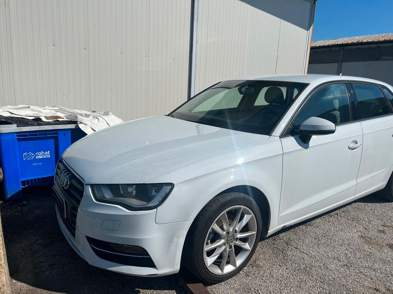 Audi A3 2.0 TDI Ambition