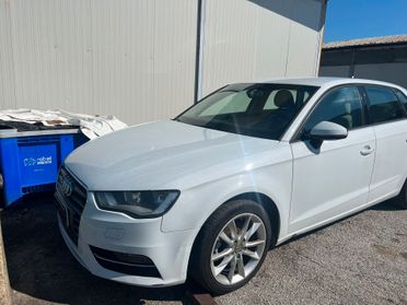Audi A3 2.0 TDI Ambition