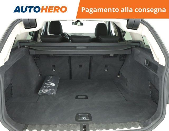 BMW 316 d 48V Touring Business Advantage