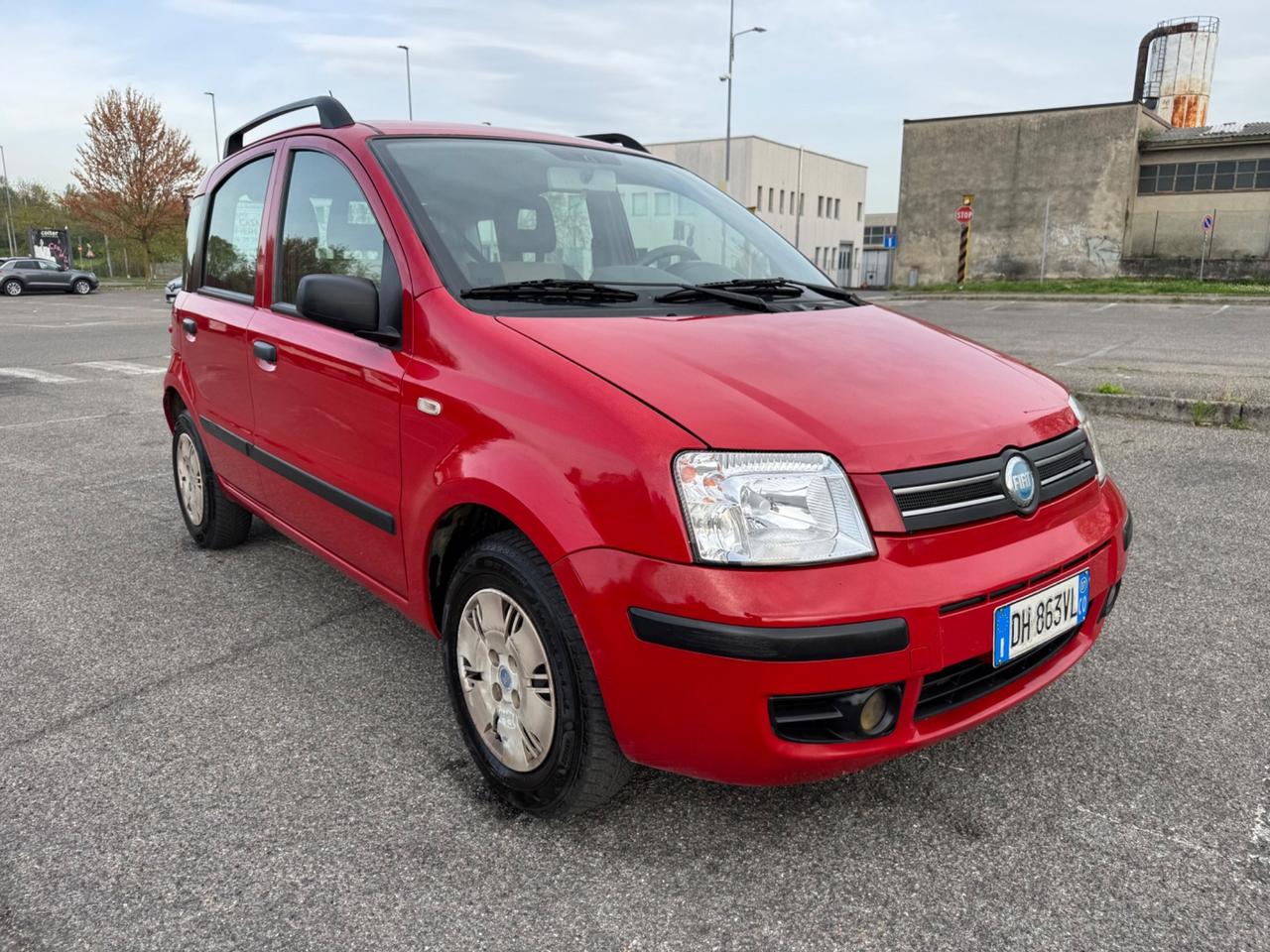Fiat Panda cinghie e frizione nuove