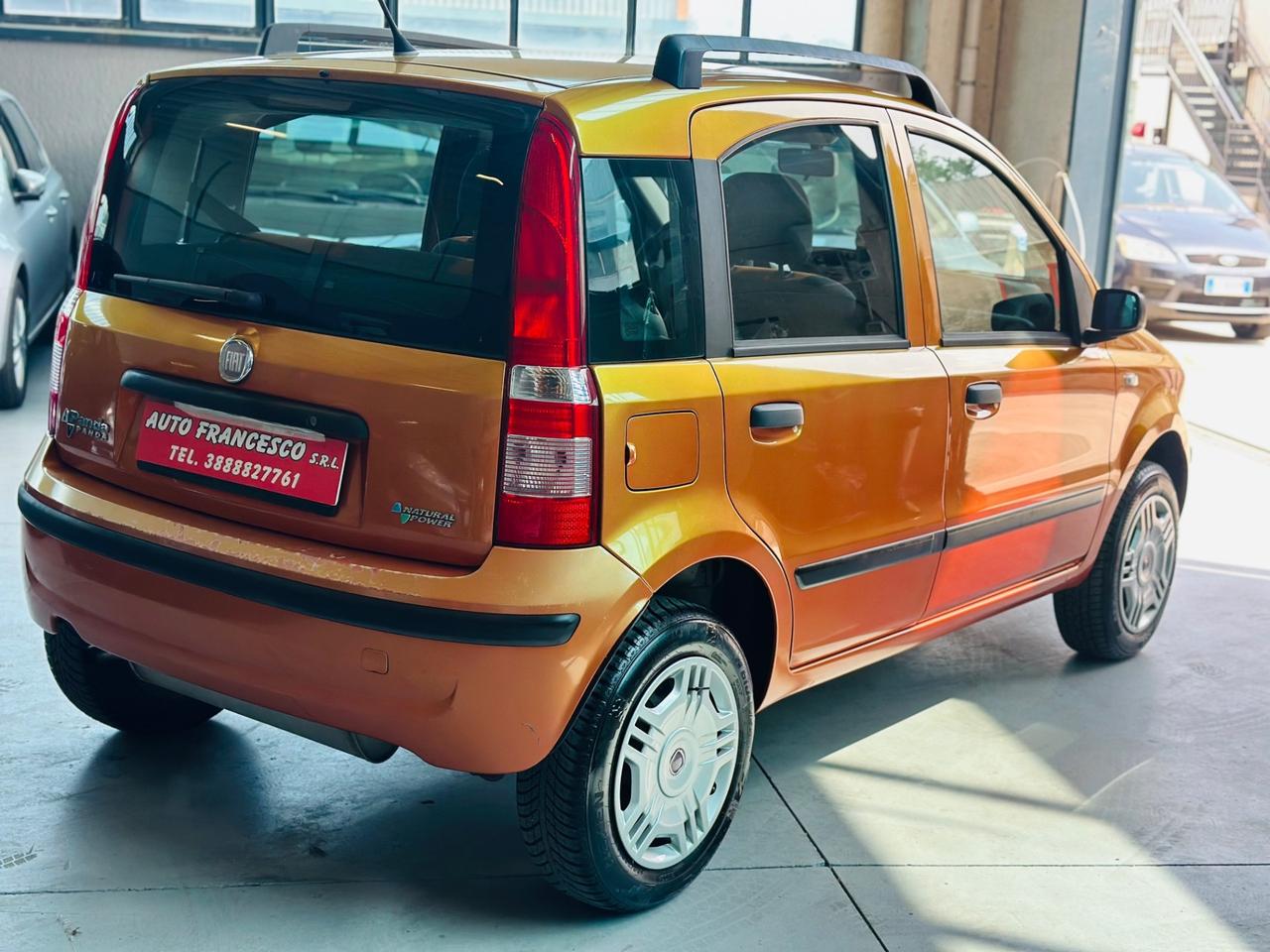Fiat Panda 1.2 Dynamic Natural Power