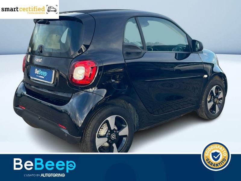 smart fortwo EQ PASSION 22KW