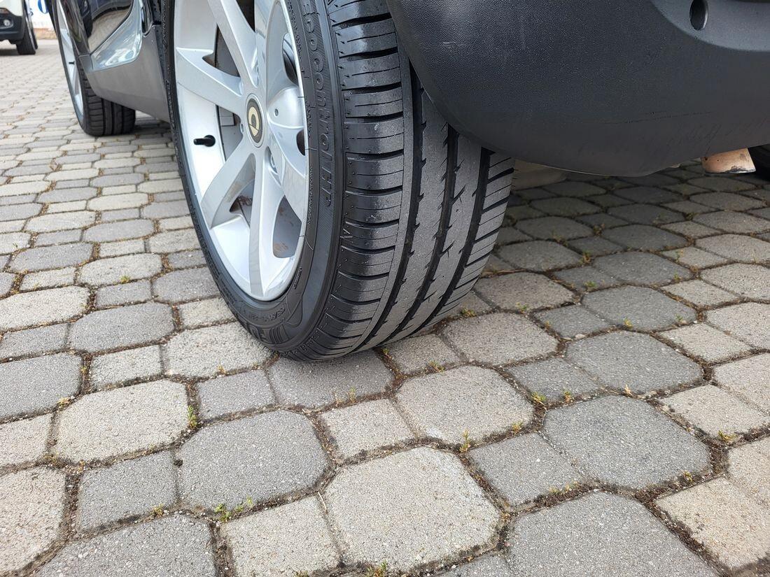 Smart ForTwo FOR TWO 800 CDI *** SERVOSTERZO + CAMBIO F1