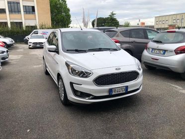 FORD Ka+ 1.2 70 CV