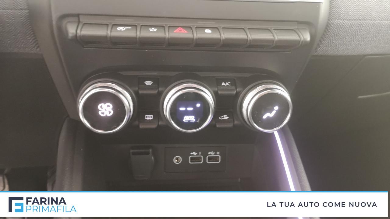 RENAULT Clio V 2023 - Clio 1.0 tce Techno 90cv