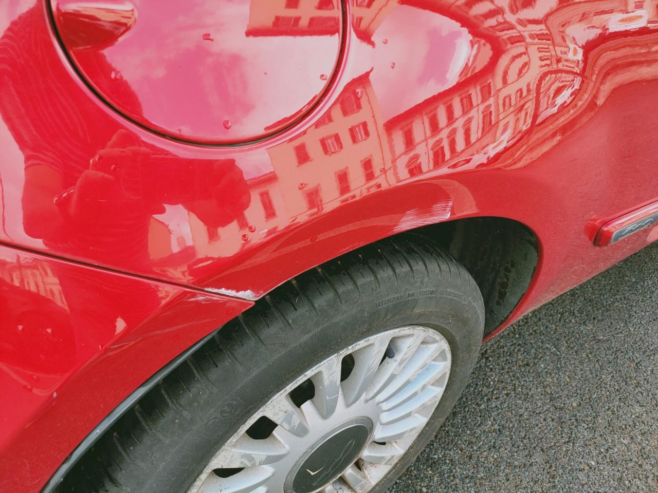 Fiat 500 1.2 Lounge Tetto Panoramico