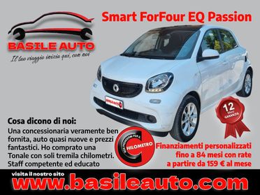 Smart ForFour EQ Passion