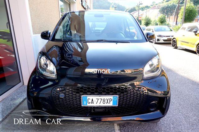 SMART ForTwo EQ Passion