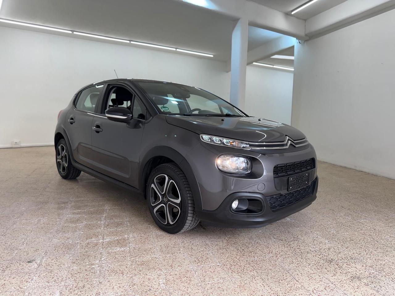Citroen C3 83cv Benzina 5 porte Shine