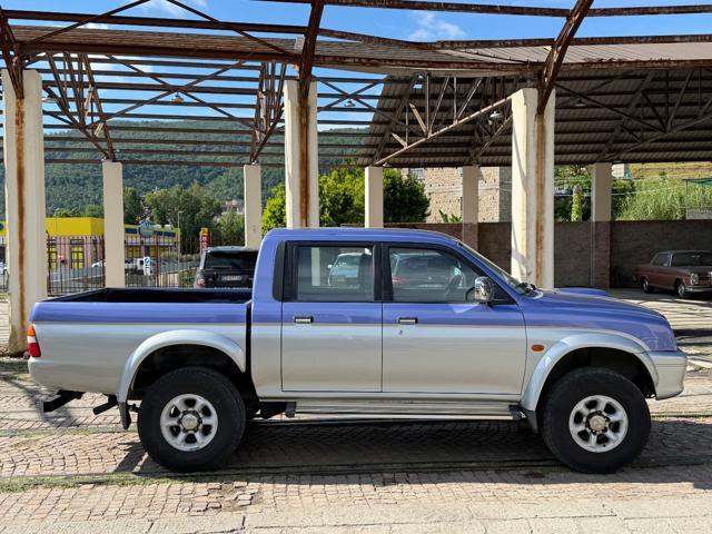 MITSUBISHI L200 2.5 TDI 4WD Double Cab Pup. GLS Air