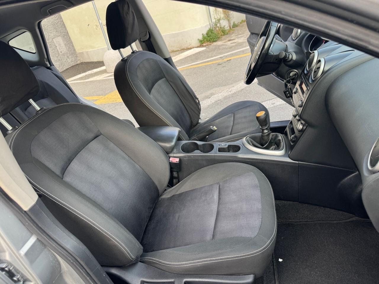 Nissan Qashqai 1.6 dCi 131cv km 199.000 - 2012