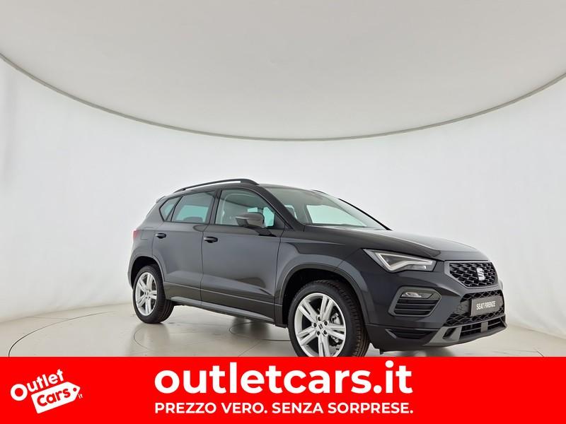 Seat Ateca 1.0 tsi fr 110cv