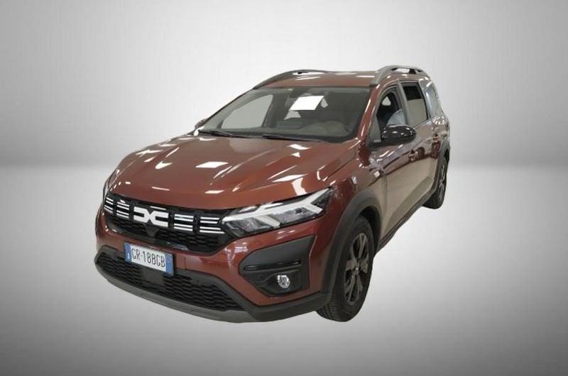 Dacia Jogger 2021 1.0 tce Extreme UP 110cv