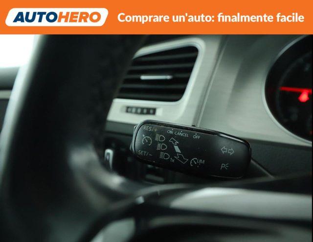 VOLKSWAGEN Golf 1.6 TDI DSG 5p. Comfortline BlueMotion Technology