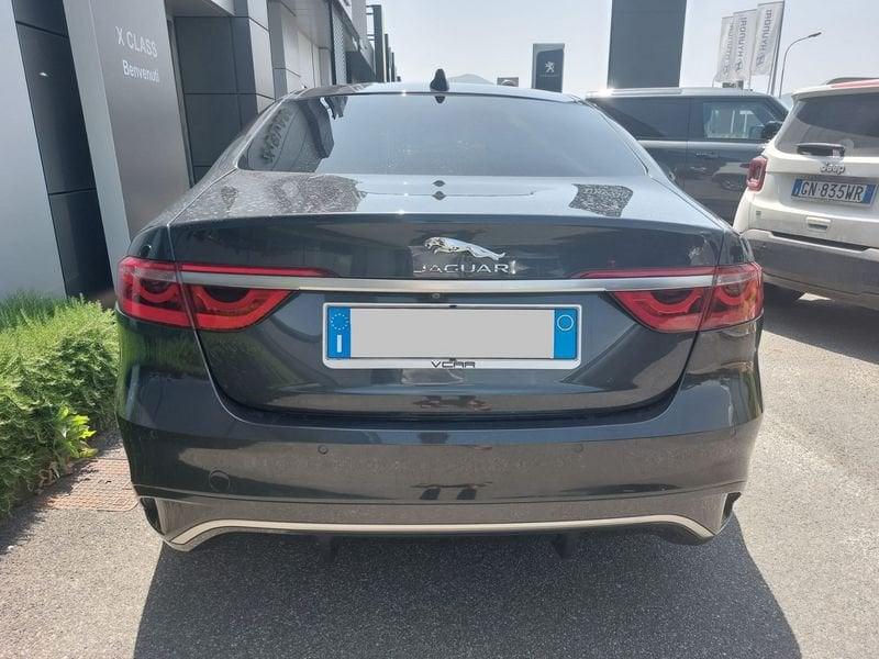 Jaguar XF 2.0 D 204 CV AWD aut. SE