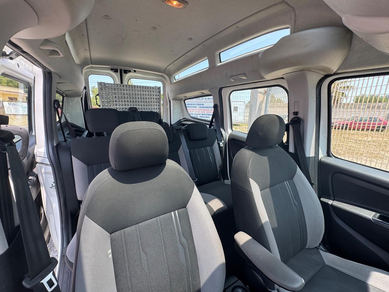 Fiat Doblò XL - 1.6 MJT - 120CV - 2020