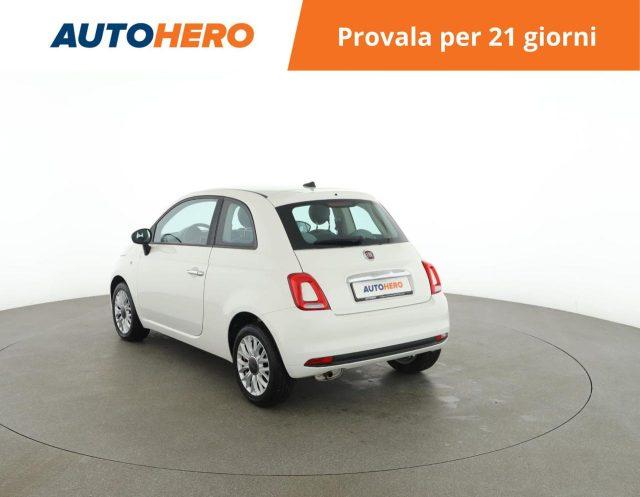 FIAT 500 1.2 Dualogic Pop