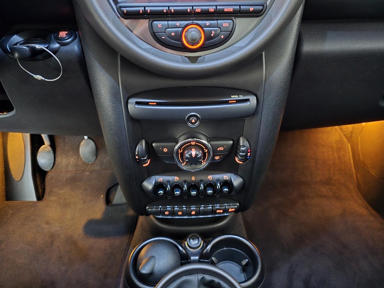 Mini 1.6 One D Countryman