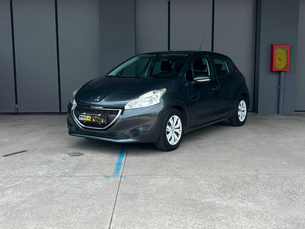 Peugeot 208 1.2 VTi 82 CV 5 porte Active